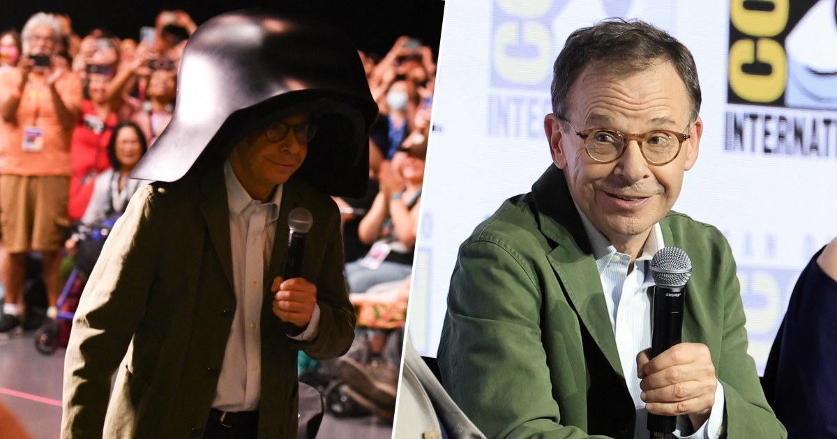 Rick Moranis ends retirement with surprise Comic-Con appearance for ‘Spaceballs 2’