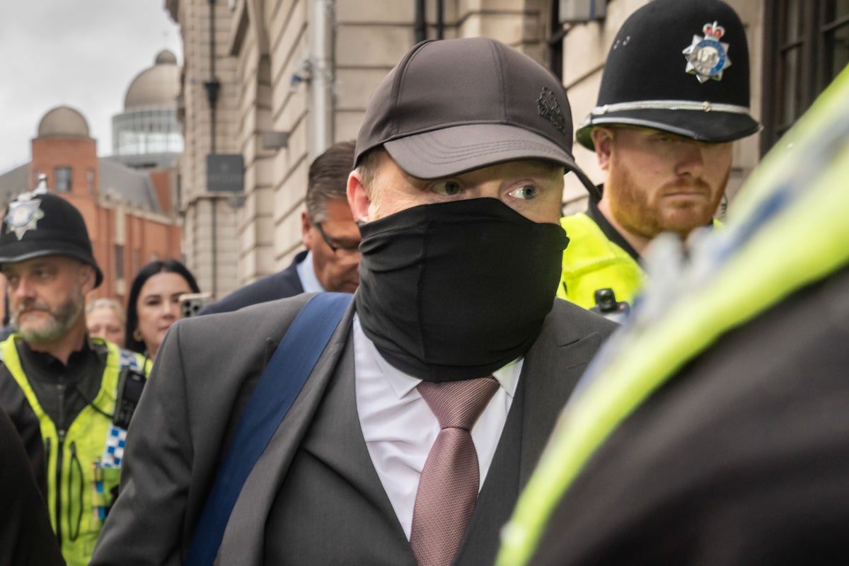 Robert Bush sentencing: Families given wrong ashes by fraudulent funeral director tell of pain ‘beyond belief’