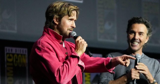 Ryan Gosling and David Jonsson Bring Movie-Star Power Back to Marvel