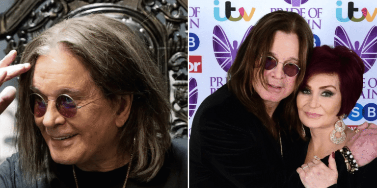 Sharon Osbourne issues emotional plea as Birmingham honours Ozzy one year after his death