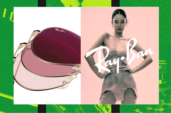 DADDY-O Ray-Ban Jennie sunglasses shop online