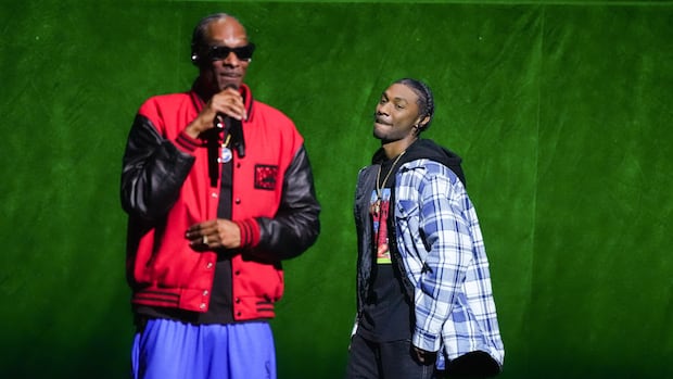 Snoop Dogg's life is being made into a movie, due in theatres next summer