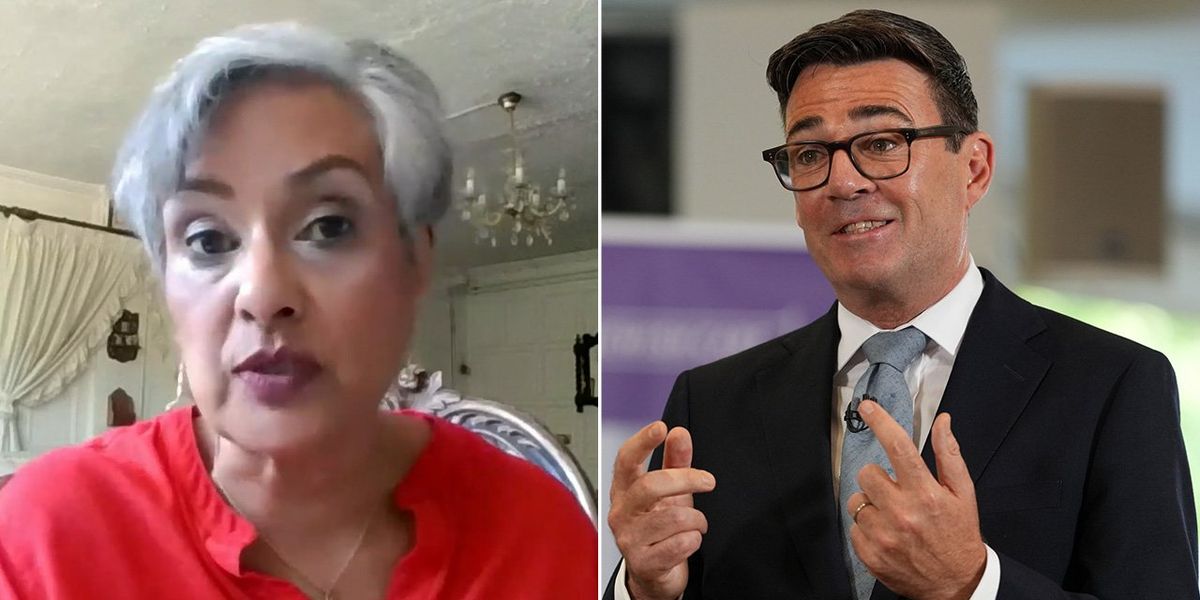 Social care could see a 'transformation' under Andy Burnham, care association chairman tells GB News: 'At last!'