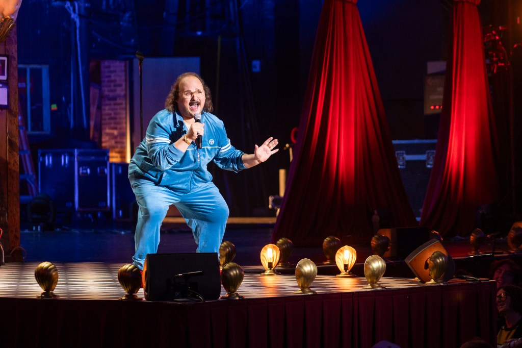 Stavros Halkias Netflix Special 'Uncle Stav' Sets Premiere Date