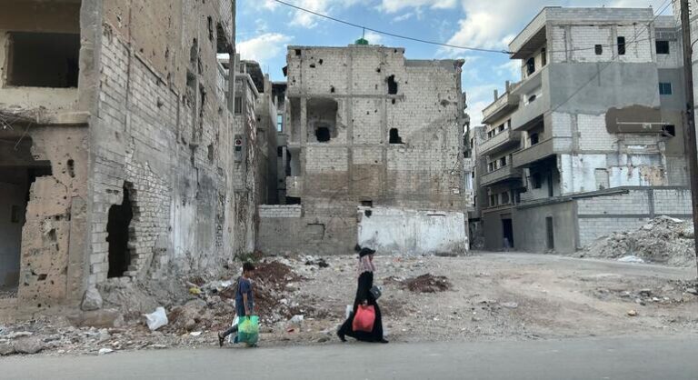 Syria’s hopes for renewal hinge on rebuilding trust, lives and livelihoods