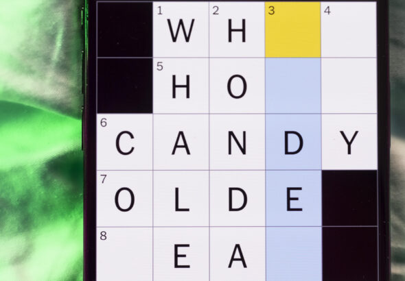 Today's NYT Mini Crossword Answers for Tuesday, July 28