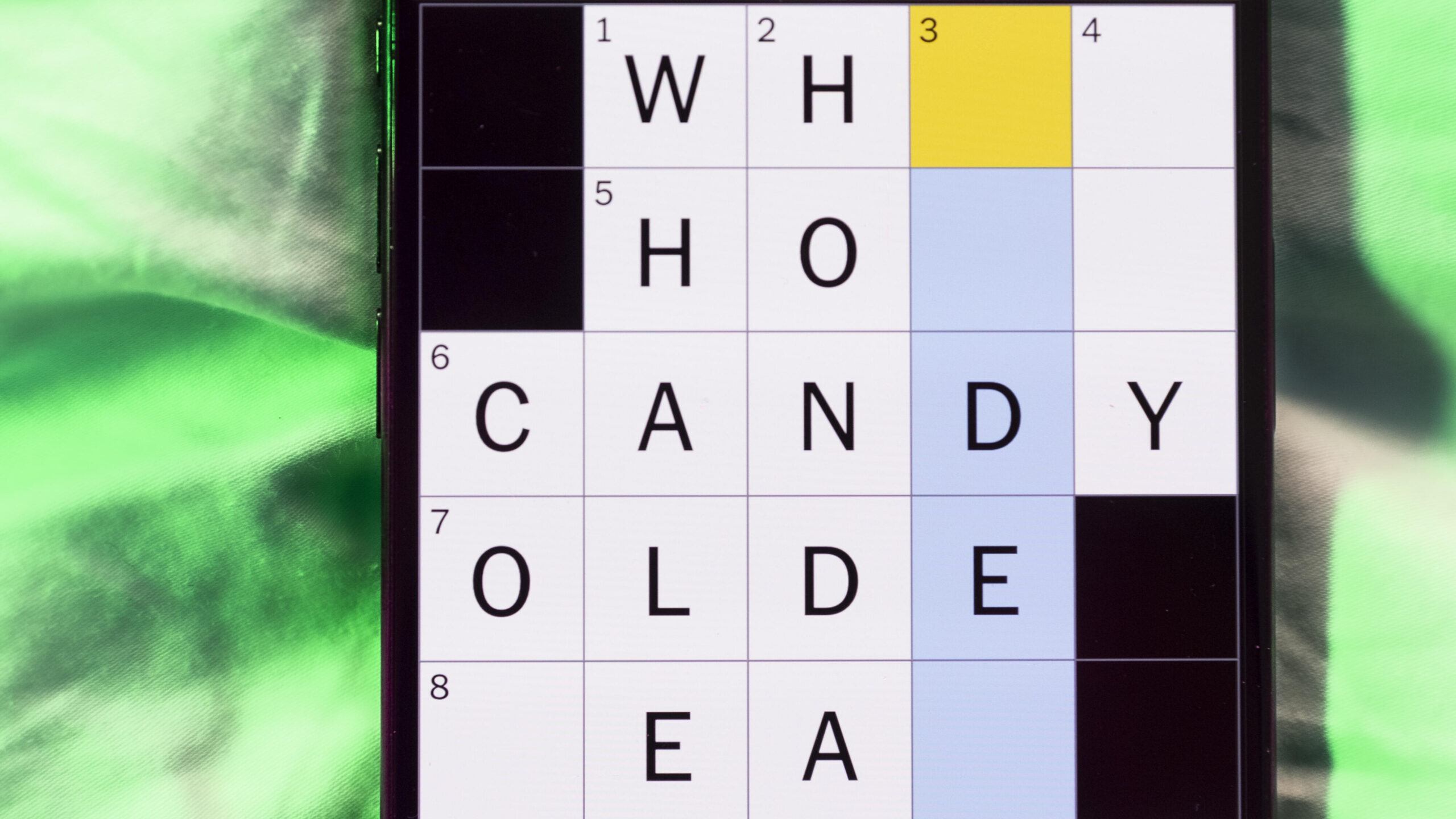 Today's NYT Mini Crossword Answers for Tuesday, July 28