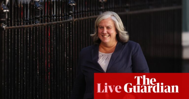 Transport secretary ‘100% sure’ new cap on bus fares in England is fully funded – UK politics live | Politics