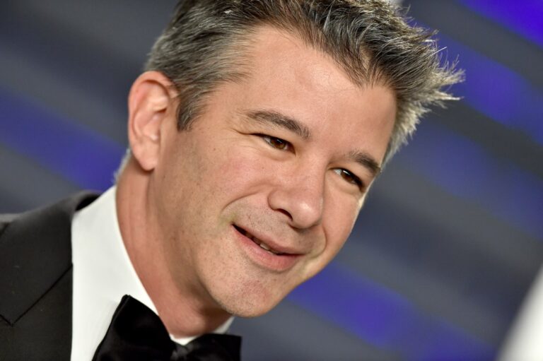 Travis Kalanick's robotics company raises $1.7B, led by a16z