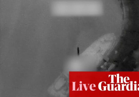 Trump drops threat of strait of Hormuz tolls, saying Gulf states agreed ‘massive’ US investment instead – Middle East crisis live