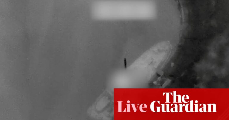 Trump drops threat of strait of Hormuz tolls, saying Gulf states agreed ‘massive’ US investment instead – Middle East crisis live