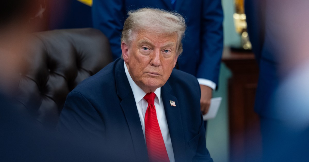 Trump’s Iran war frustration and on the frontline of France’s wildfire: Morning Rundown