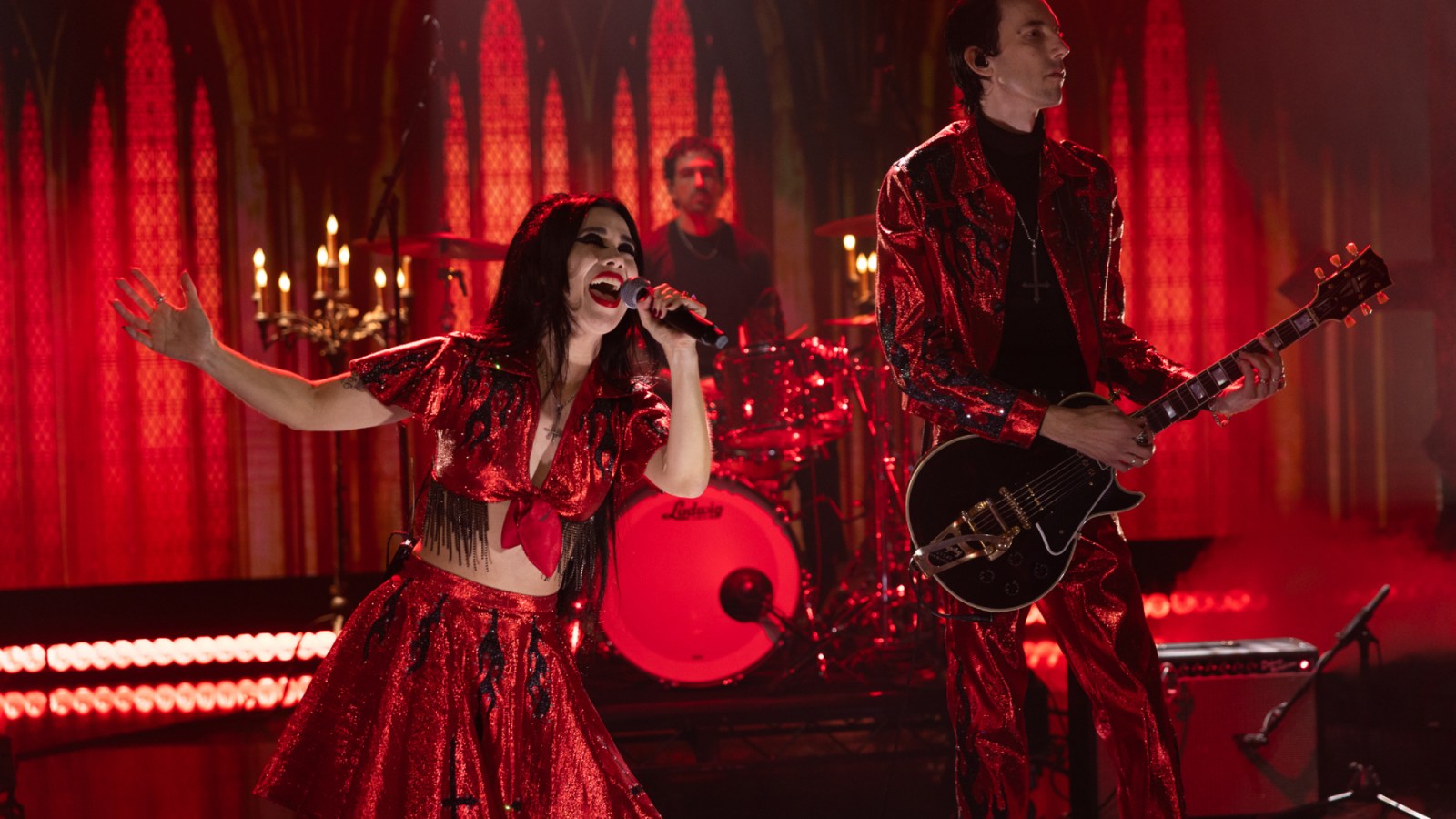 Twin Temple Perform on 'The Daily Show,' Will Open for Jack White