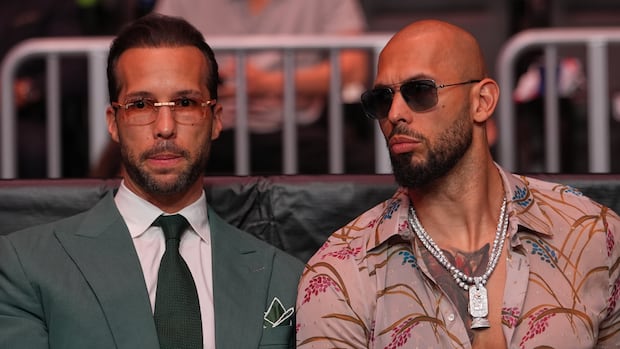 U.K. seeks extradition after influencer Tate brothers arrested in U.S.