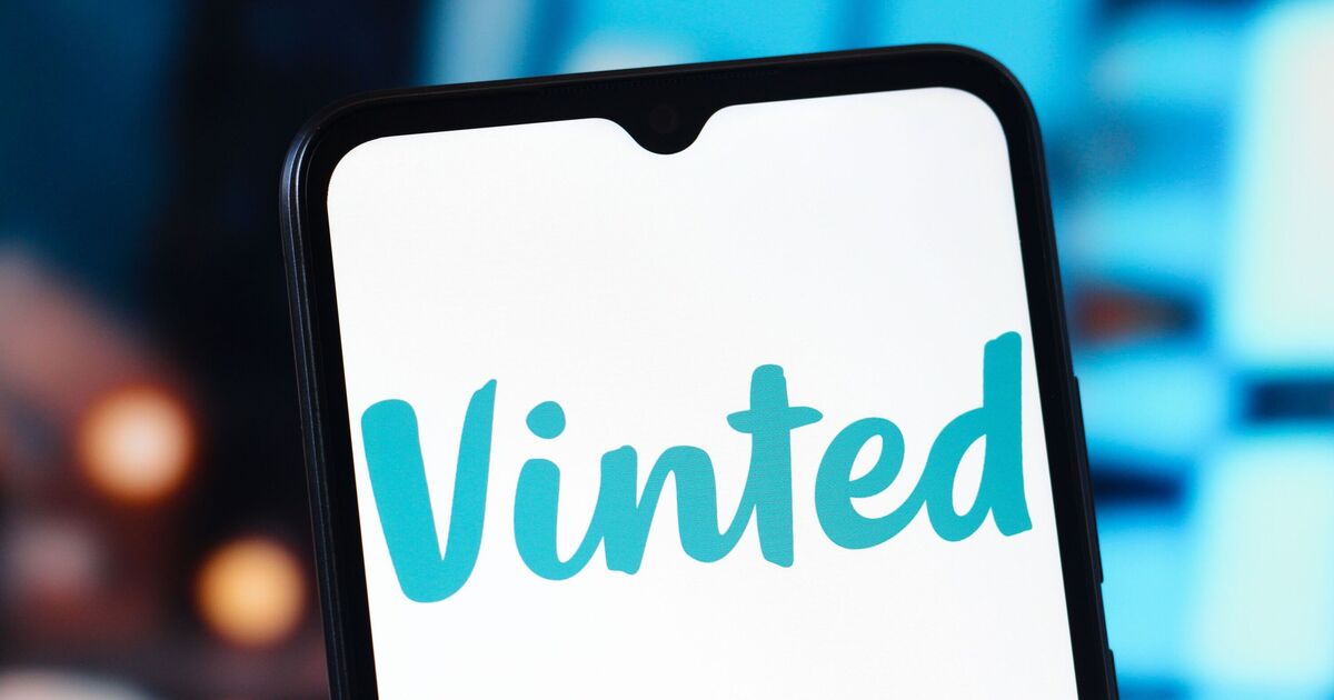 Vinted down LIVE: Users 'can't get past loading page' as hundreds expe | UK | News