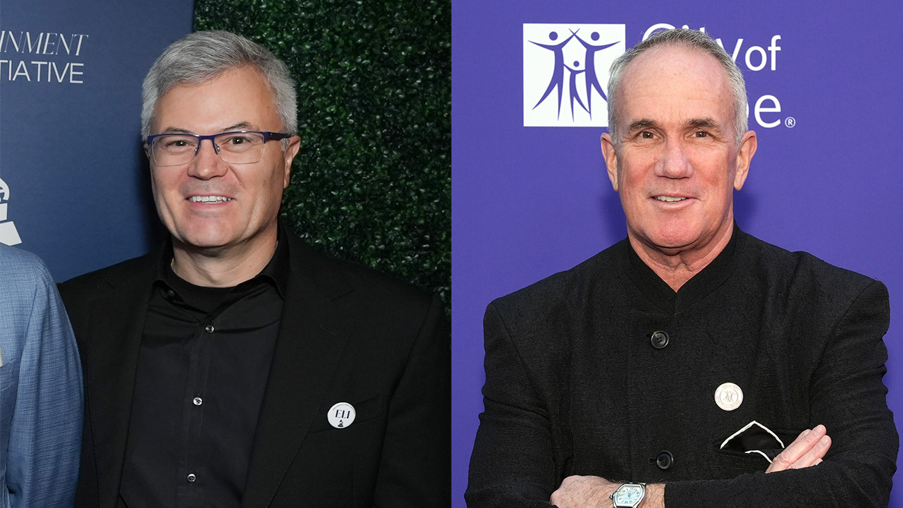 Armin Zerza and Tom Corson