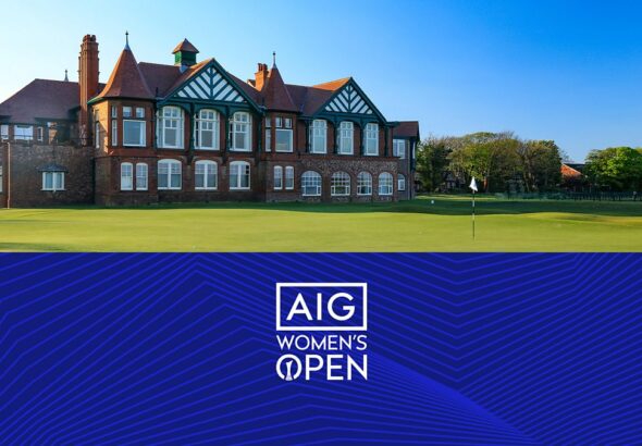 Watch: Women's Open second-round highlights