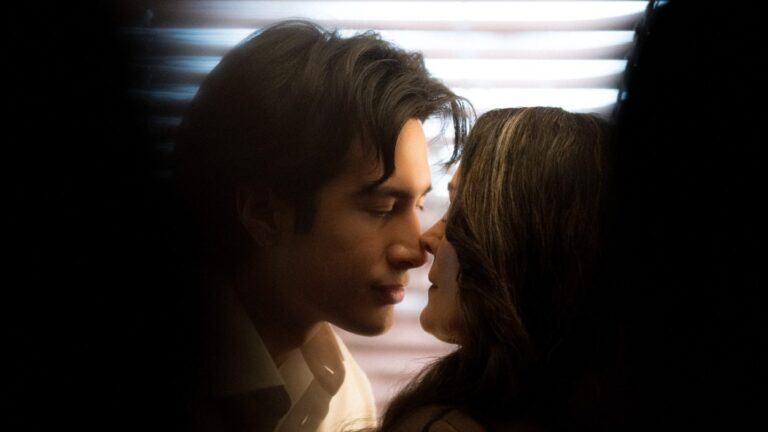 Watch the First Teaser of Hudson Williams and Carrie-Anne Moss in Yaga
