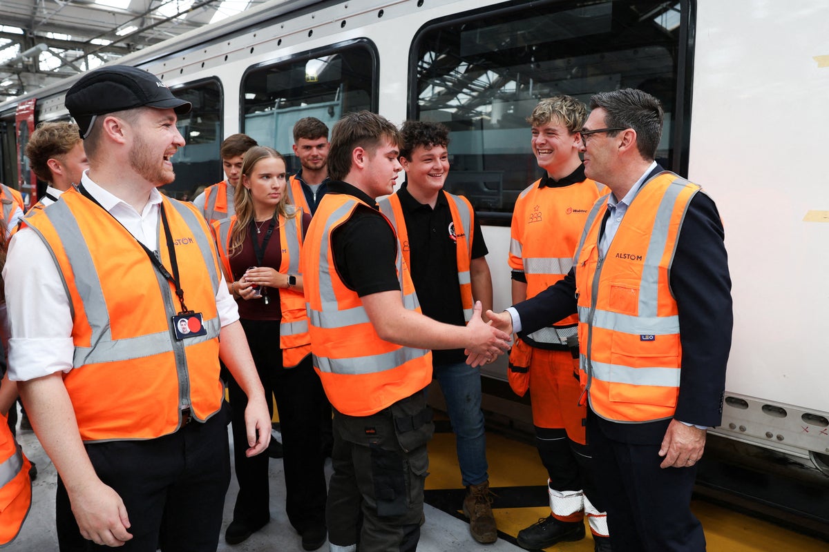 What is causing the rise of Neets? Data and trends behind youth unemployment as Andy Burnham addresses rising problem