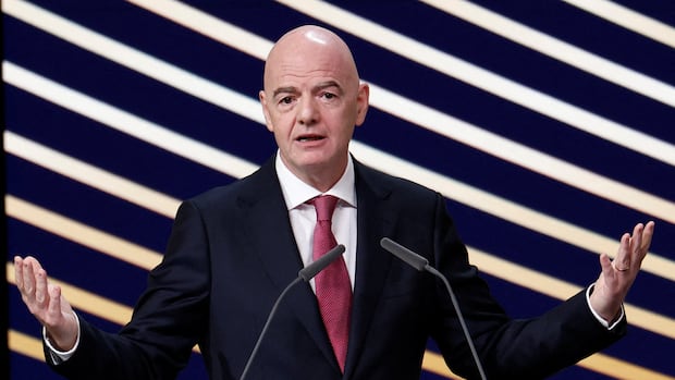 What you need to know about FIFA's private investment plan — and the backlash