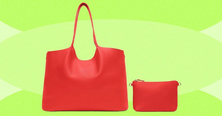 Why Leatherology Makes Some of the Best Totes for Work (2026)