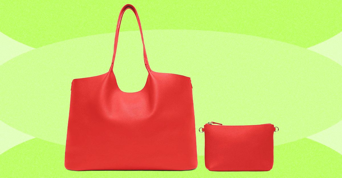 Why Leatherology Makes Some of the Best Totes for Work (2026)