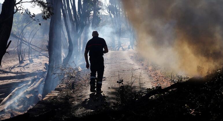 Wildfire smoke poses hidden health threat