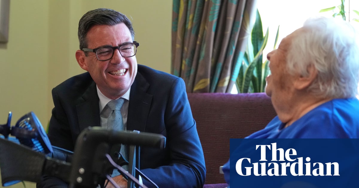 Will we pay more tax to fund social care? – podcast | Politics