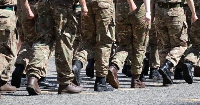 World’s 10 most powerful militaries ranked - UK not in top 5 | World | News