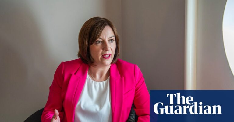 ‘It hurts’: Starmer loyalist Phillipson fights on despite cabinet demotion | Bridget Phillipson