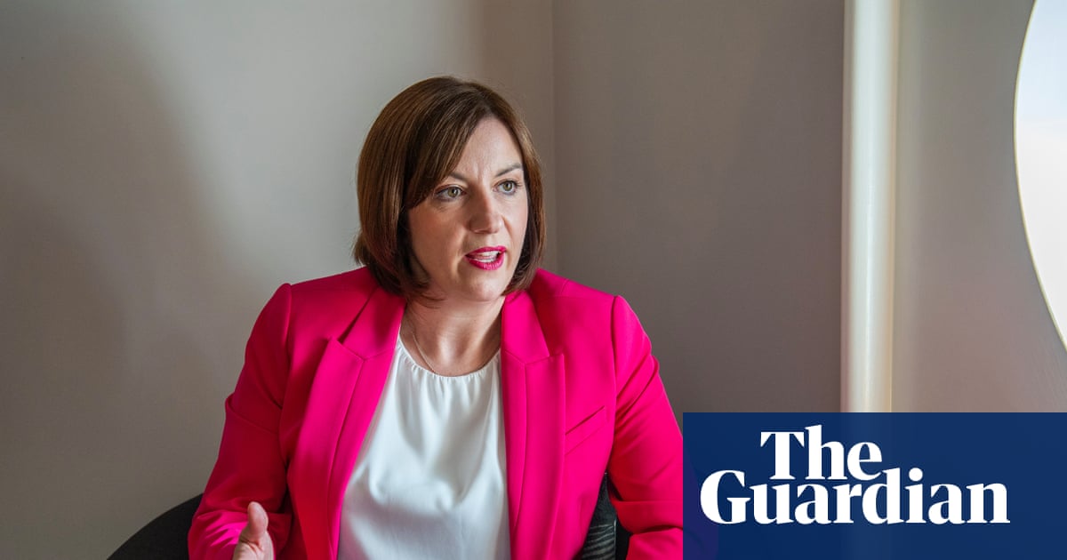 ‘It hurts’: Starmer loyalist Phillipson fights on despite cabinet demotion | Bridget Phillipson