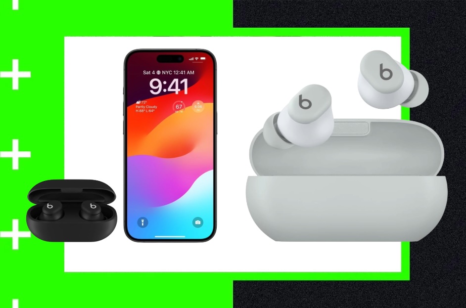 Beats Solo Buds Wireless Bluetooth Earbuds