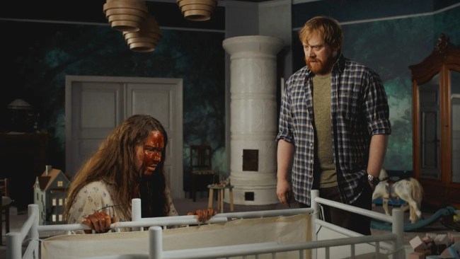 A Shudder Movie About the Horrors of Motherhood