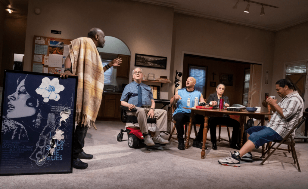 Acclaimed, Controversial Play 'Downstate' To Get Broadway Staging