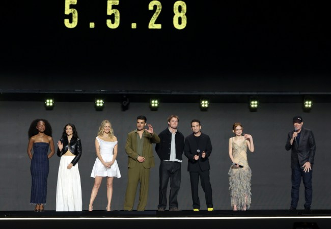 Adam Driver, Inde Naverette, and More