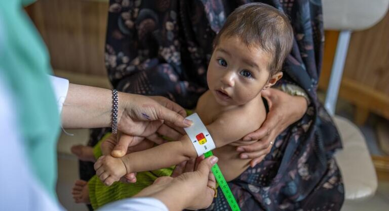 Afghanistan hunger crisis intensifies as millions left without food aid
