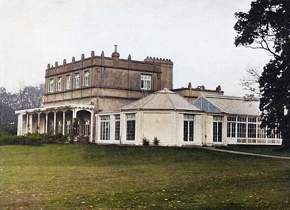 Andrew’s former home Royal Lodge with 30 rooms up for lease - but there’s a catch