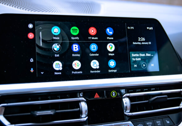 Android Auto Not Working? Here's What To Check First
