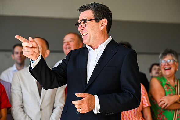 Andy Burnham's shocking £345,000 in donations - from Aintree to Glastonbury ticket