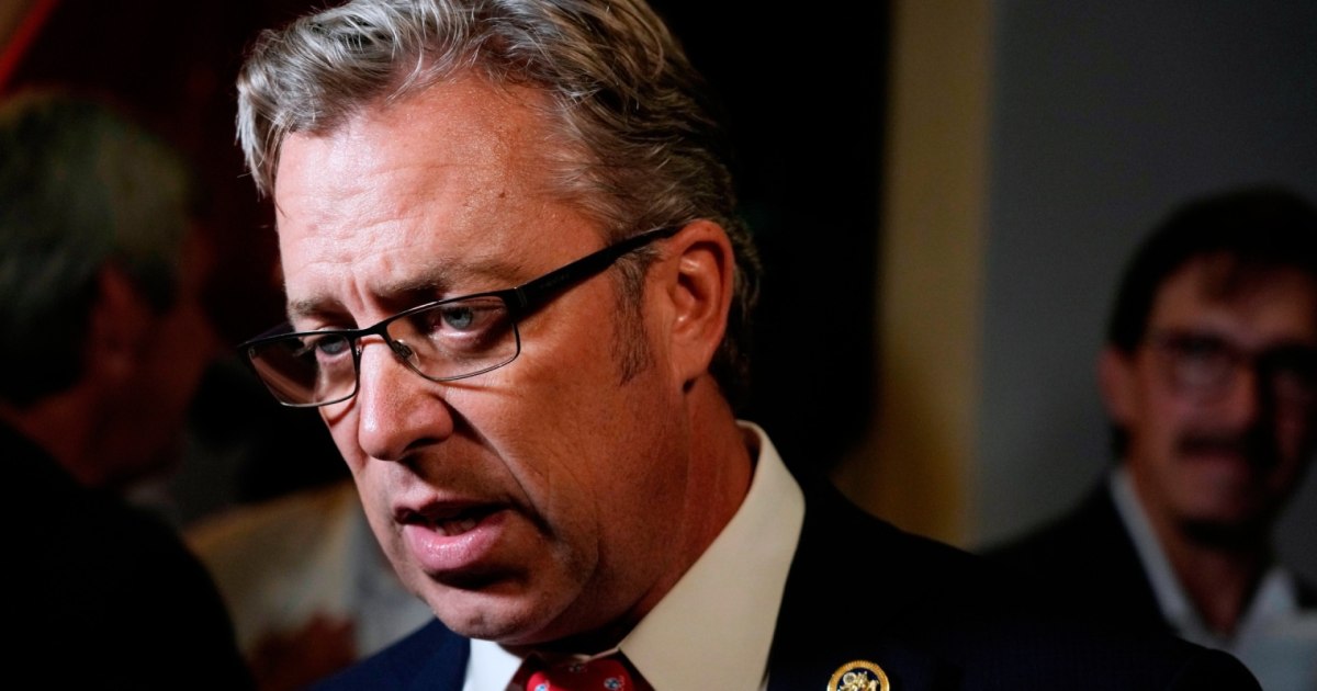 Andy Ogles defeated in Tennessee House GOP primary, NBC News projects
