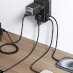 Anker’s travel charger works in almost any country and is down to $20