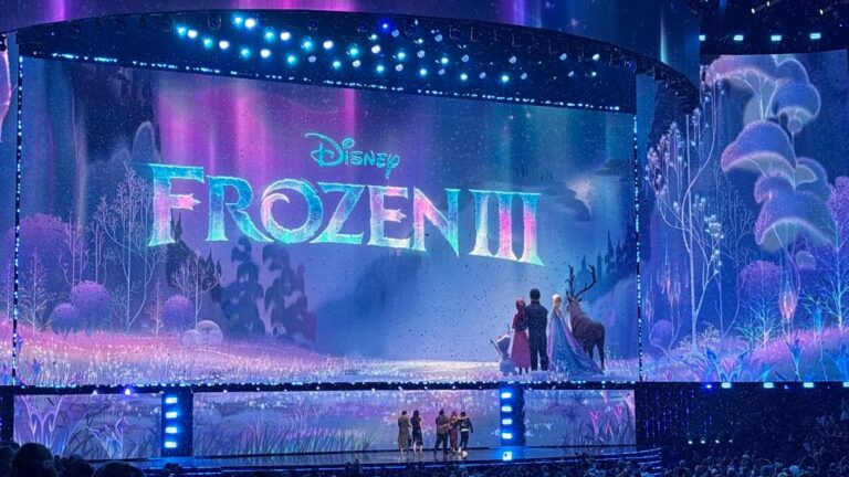 Anna and Kristoff Get Married, Olaf Finds Love