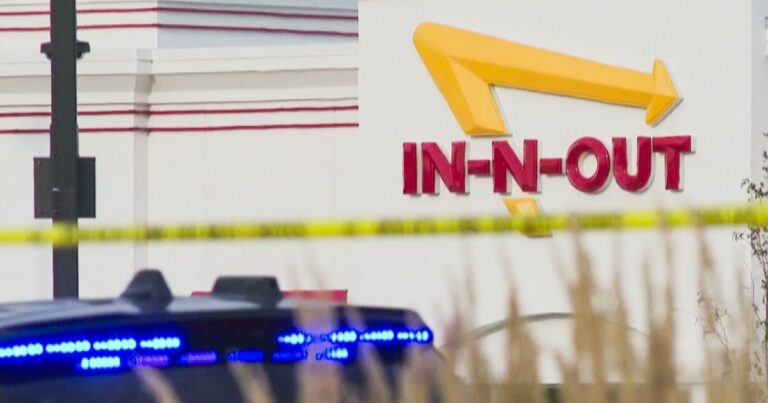 Armed bystander distracted gunman in fatal In-N-Out shooting