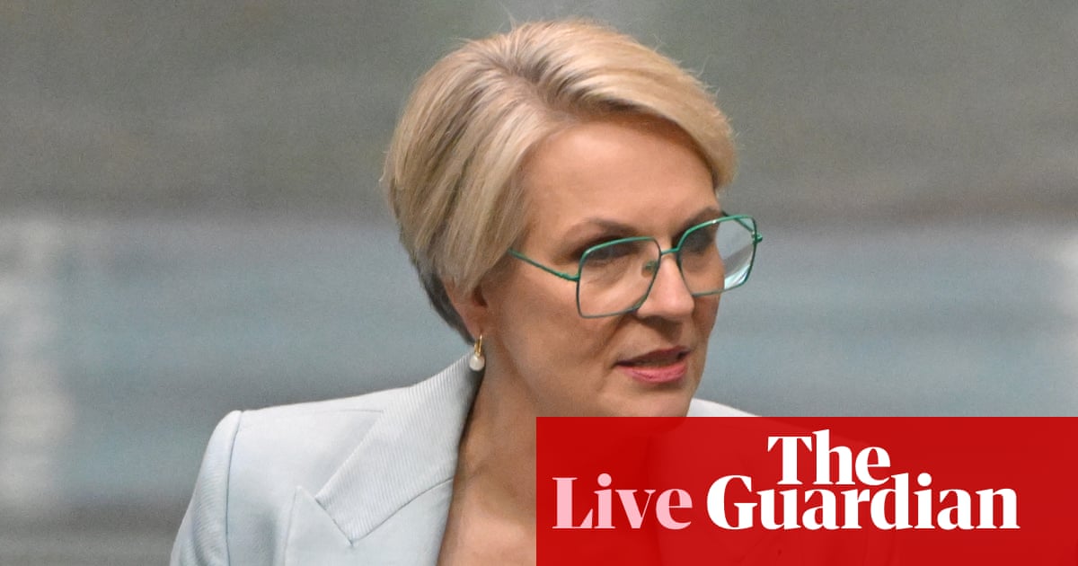 Australia news live: cabinet never discussed cutting refugee intake, Plibersek says; 13-year-old dies from head injuries after Queensland e-scooter crash