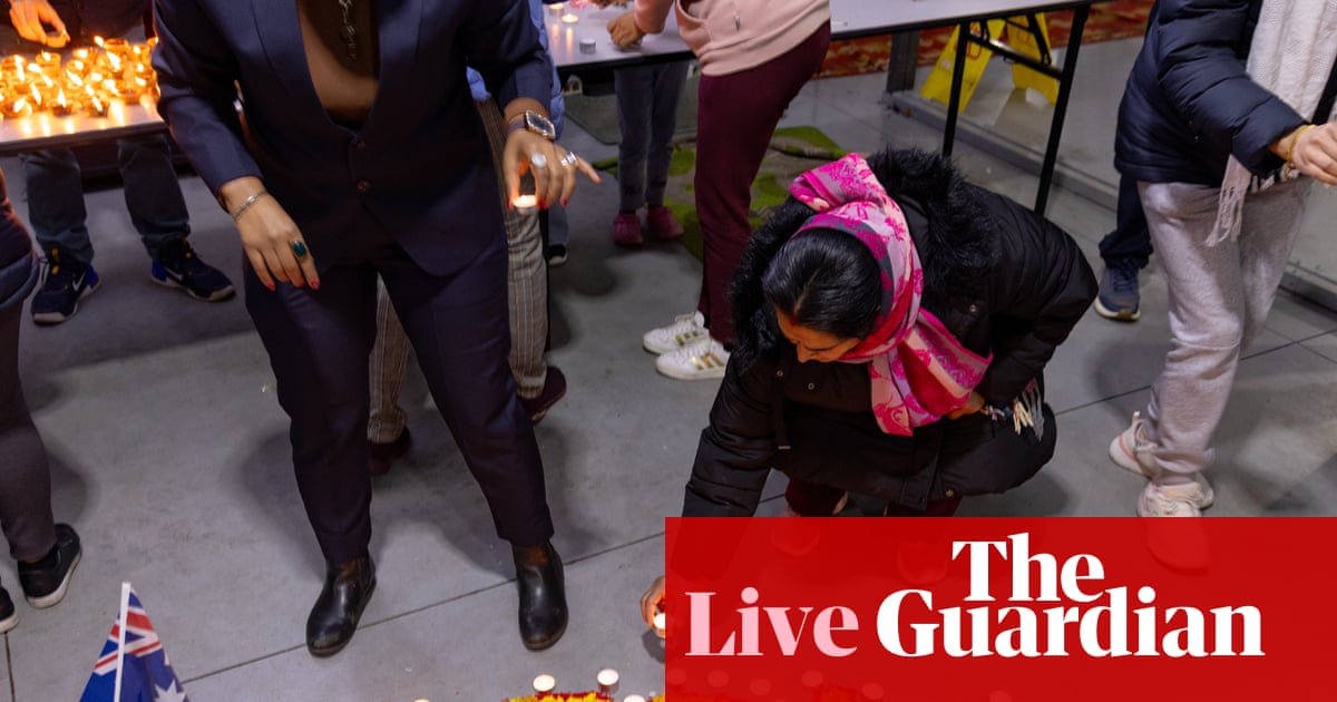 Australia news live: number of Australians missing in Nepal increases to 39; voluntary assisted dying now legal nation-wide