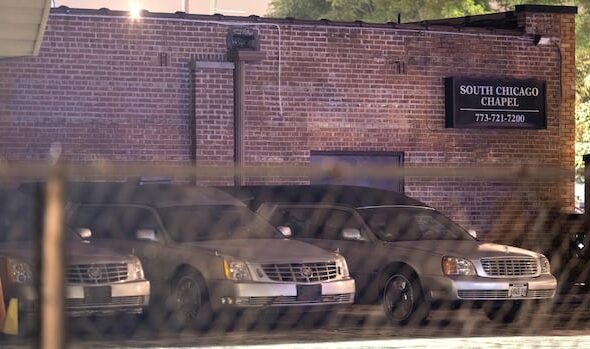 Authorities say remains of 56 people found improperly stored at Chicago funeral home