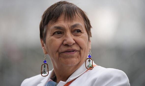 B.C. NDP MLA Joan Phillip dead at 74