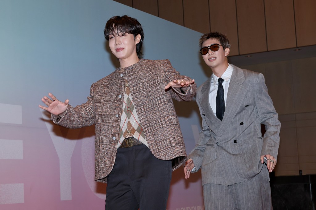 BTS' J-Hope & RM Attend Drake Show, Neil Peart Doc & More Canada News