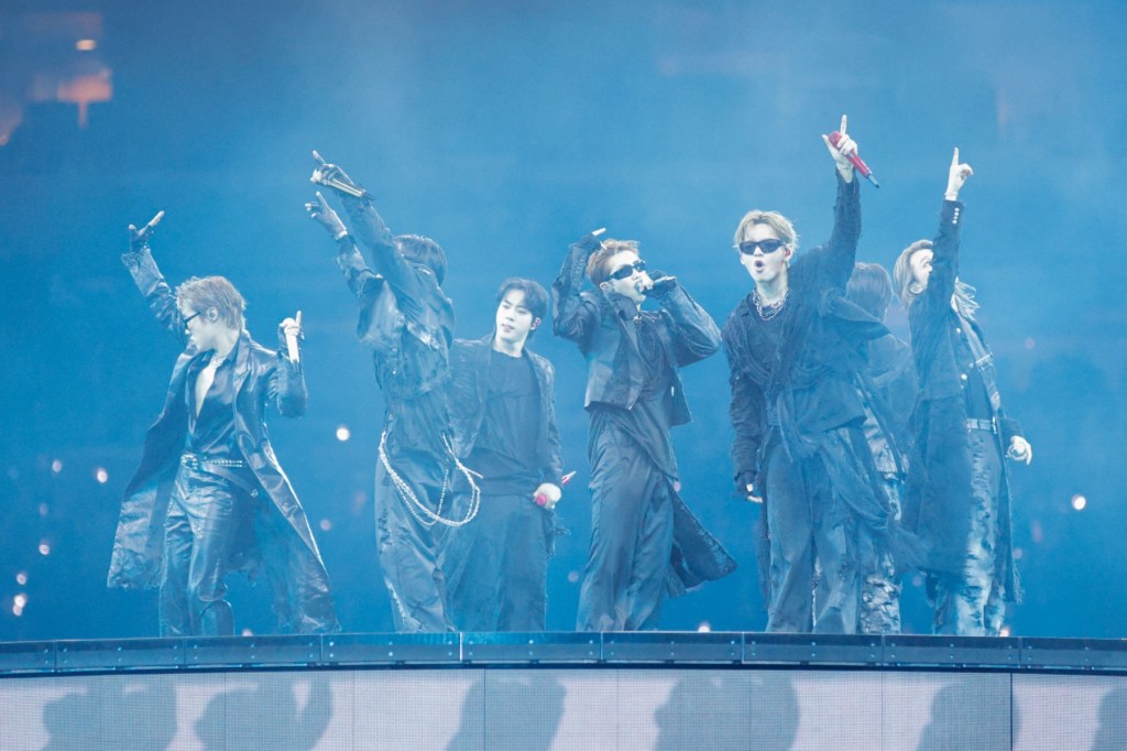 BTS Return to MetLife Stadium for Full ARIRANG Show: Best Moments