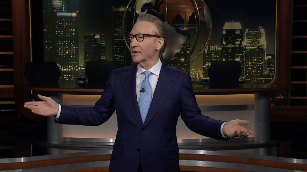 Bill Maher Makes Boob Joke About Dolly Parton